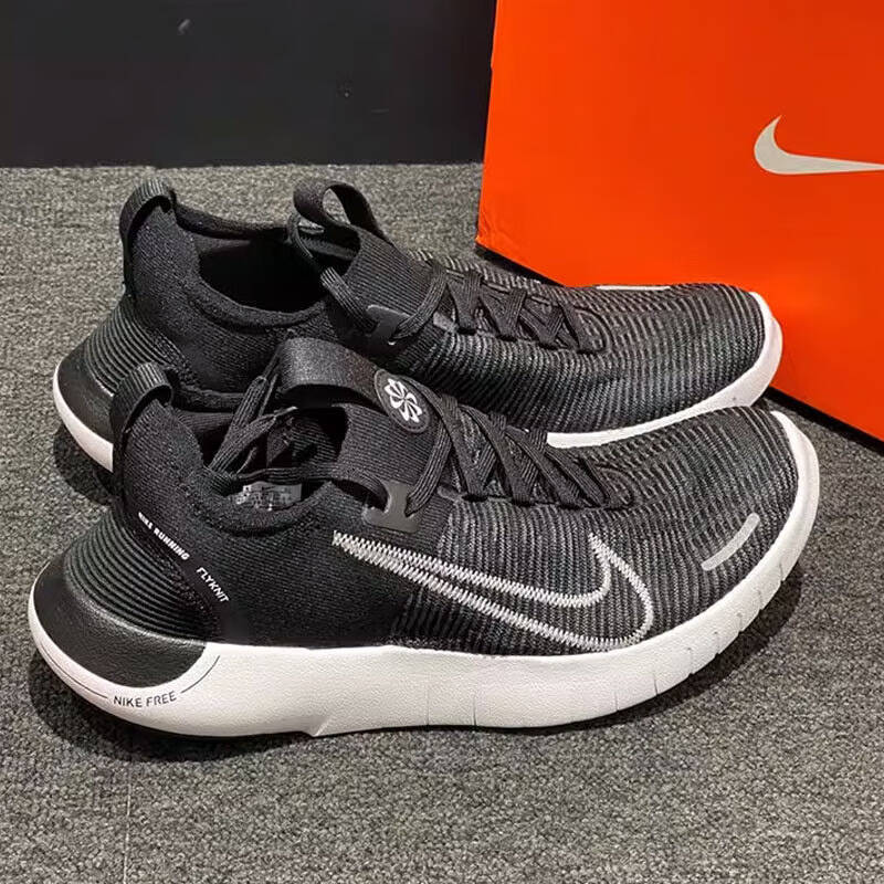 Nike Free Rn Women's Barefoot Lightweight, Soft, Breathable Casual Sports Running Shoes Dx6482-002