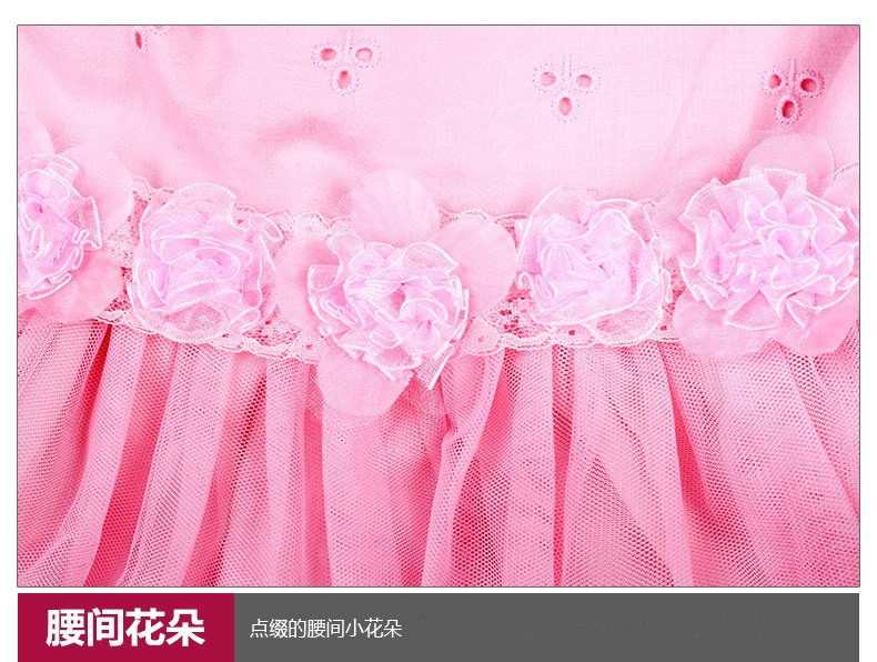 Robes pour fille - Ref 2043768 Image 29