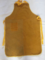 Cow Leather Electro-Welded Welt Skirt Welding Protective Clothing Insulation Protective Apron Welt welding workwear Electro-Welded Leather Skirt