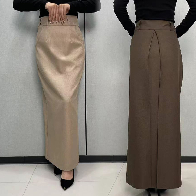 Tibetan Quba Long Skirt, Slimming High-Waisted Skirt, Kangba Dance Skirt, Tibetan Versatile Skirt, Tibetan Wrap Skirt, Long Skirt
