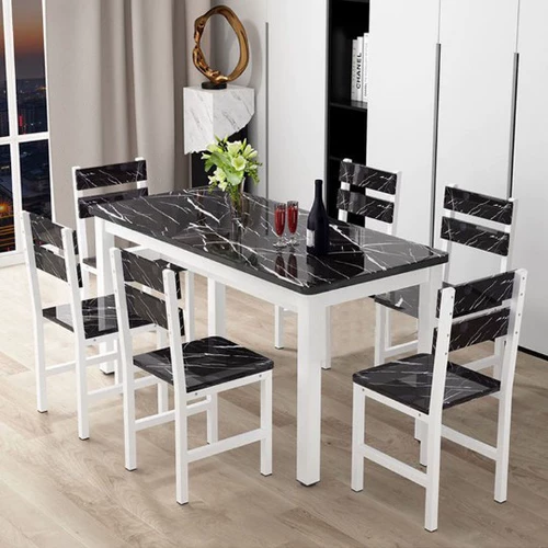 Современный прямоугольный простой стульчик для кормления для домашнего использования для еды