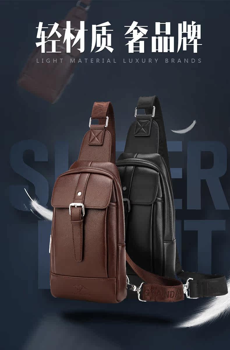 Sac pour homme - Ref 51533 Image 9