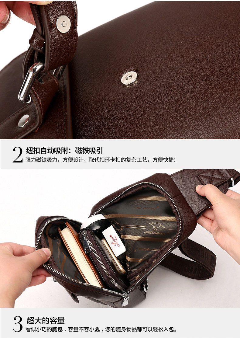 Sac pour homme - Ref 51533 Image 26