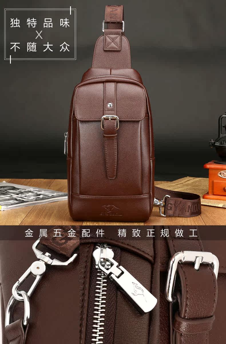 Sac pour homme - Ref 51533 Image 8