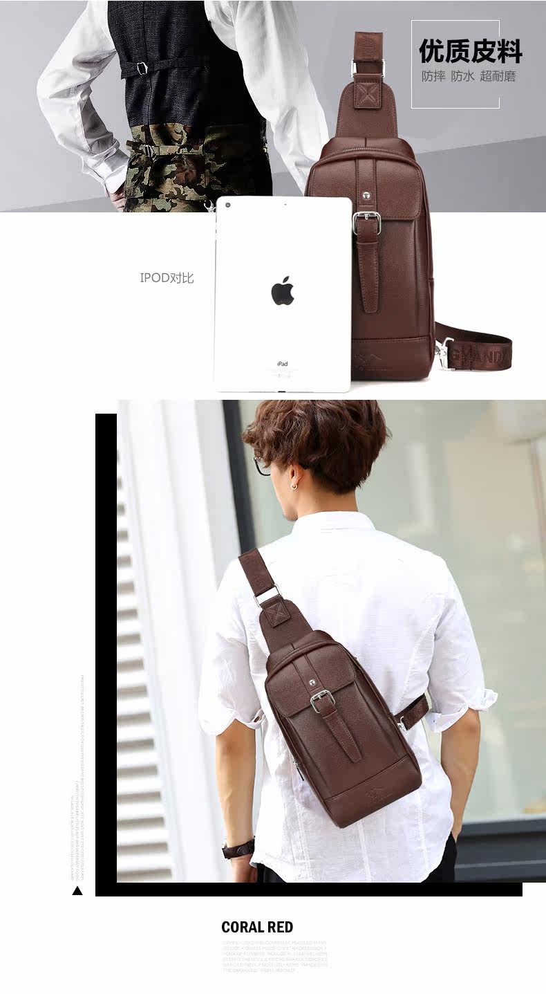 Sac pour homme - Ref 51533 Image 11