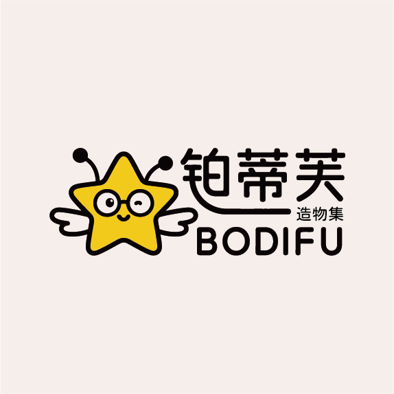 铂蒂芙造物集的LOGO