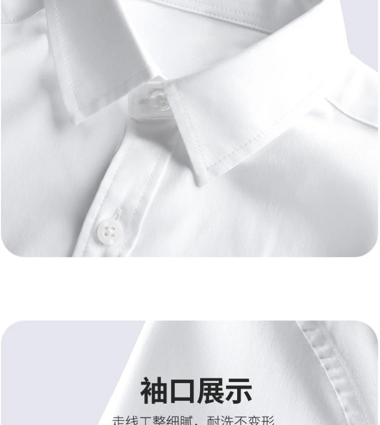 儿童合唱演出服初高中生爱国诗朗诵表演服小学生女童演讲比赛礼服 — 7