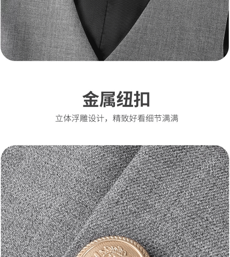 儿童合唱演出服初高中生爱国诗朗诵表演服小学生女童演讲比赛礼服 — 10