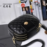 凡思曼 Вместительная и большая сумка через плечо, сумка на одно плечо, коллекция 2023