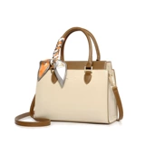 Барсетка на день матери, вместительная и большая изысканная сумка через плечо, подарок на день рождения, коллекция 2023