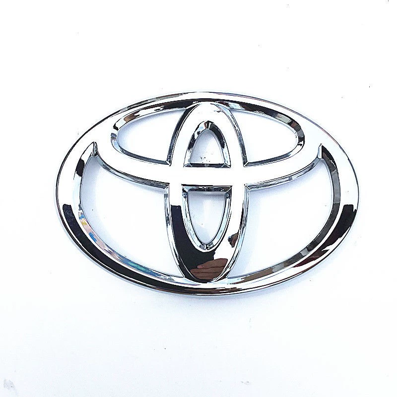 Logo xe hơi Ruizhi mới và cũ Hình dán xe REIZ Logo mạng Trung Quốc Logo chữ FAW Toyota logo 2.5V logo phía trước logo cốp sau dán đề can xe ô tô tem xe ô to đẹp