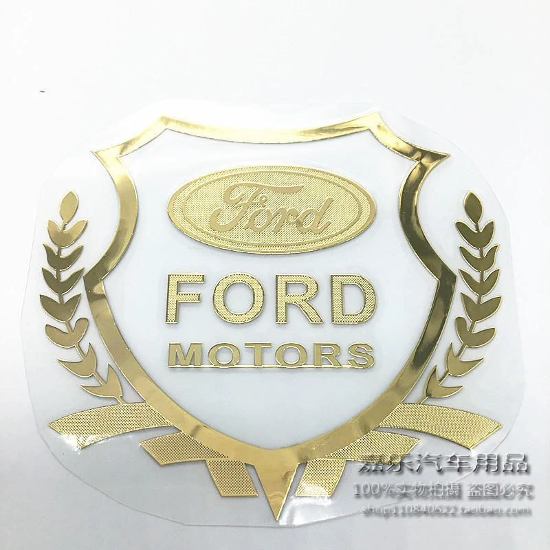 đề can dán xe ô tô Ford Explorer Taurus giới hạn sắc nét logo xe dán cửa sổ dán kim loại xe trang trí ngoại thất dán đổi màu xe ô tô logo oto