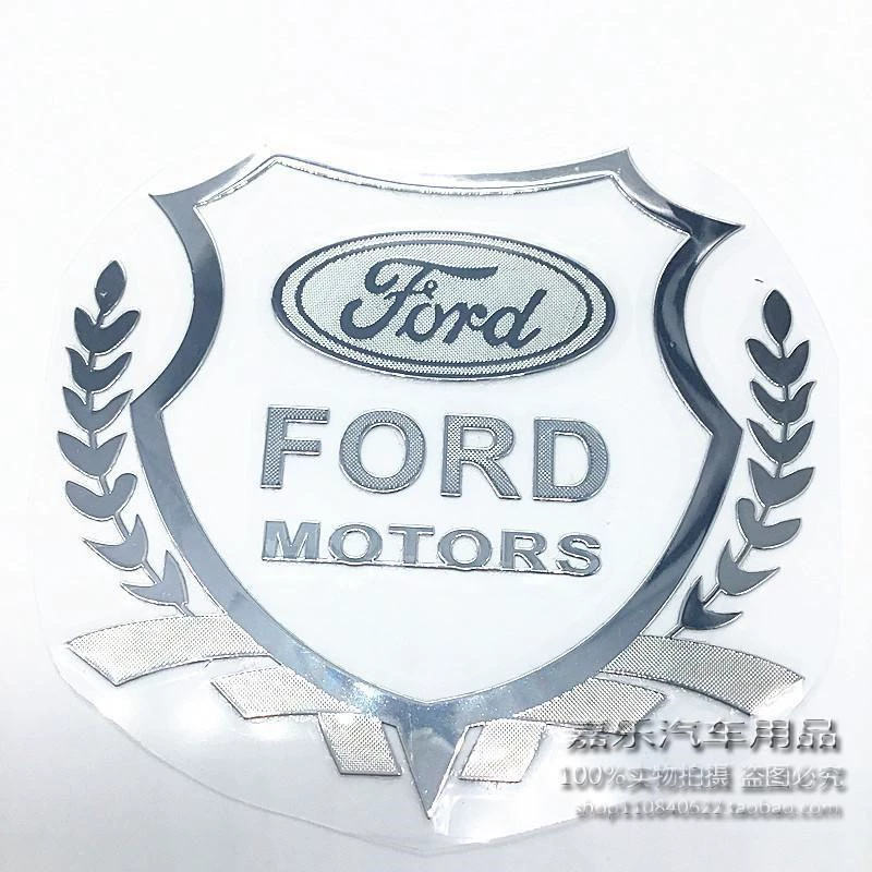 đề can dán xe ô tô Ford Explorer Taurus giới hạn sắc nét logo xe dán cửa sổ dán kim loại xe trang trí ngoại thất dán đổi màu xe ô tô logo oto