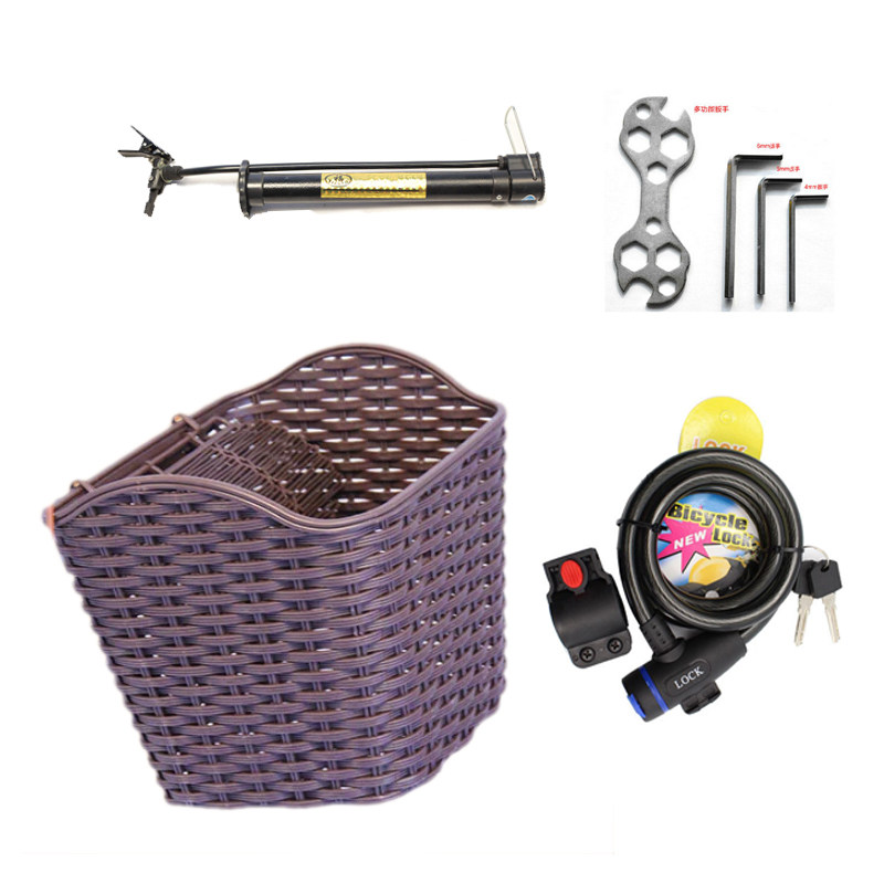 Panier pour vélo - Ref 2268363 Image 8