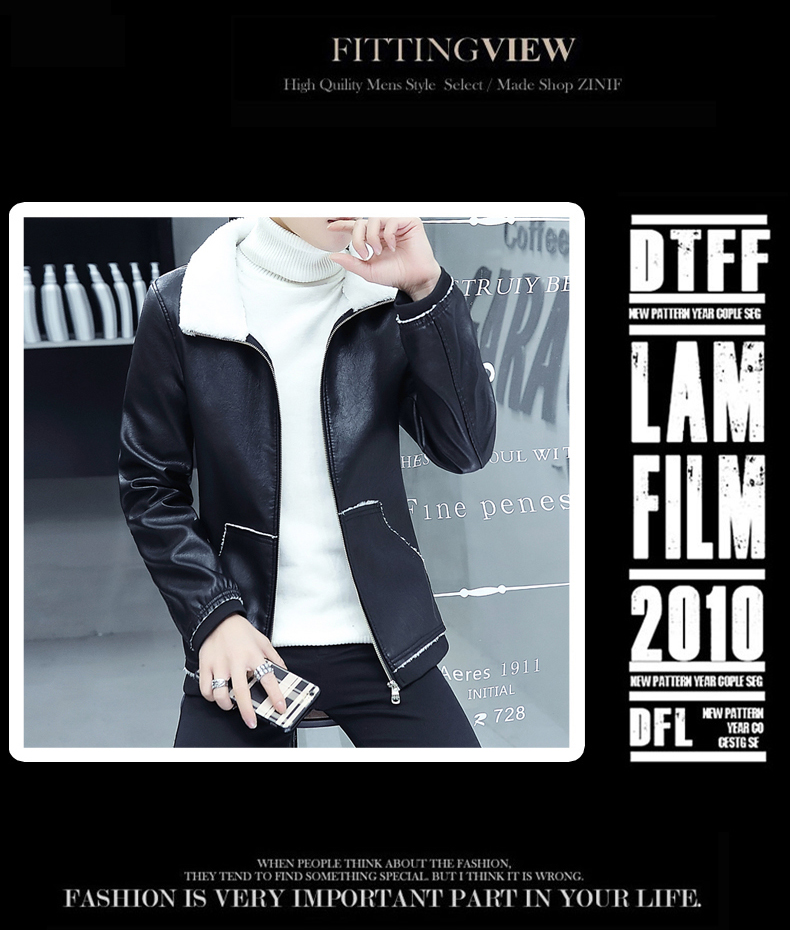 Blouson chaud pour homme      - Ref 3115641 Image 30