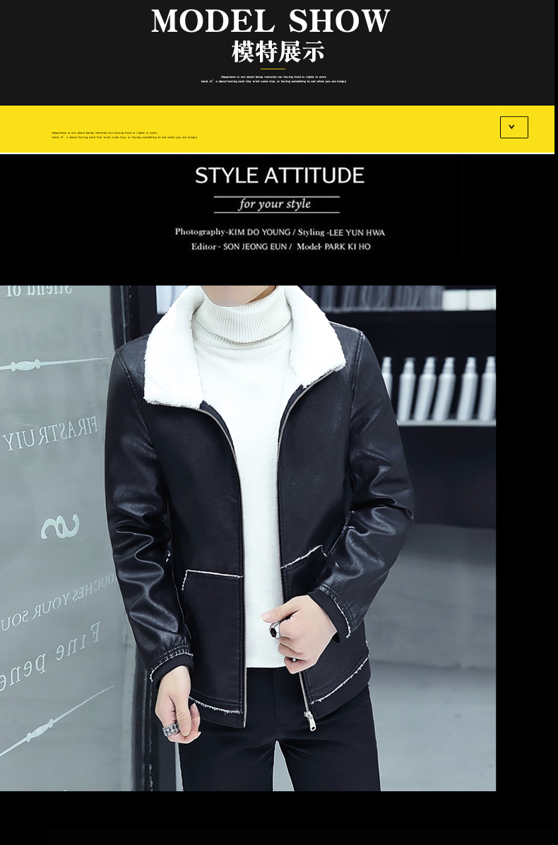 Blouson chaud pour homme      - Ref 3115641 Image 28