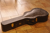 Famosa Famosa original guitar case Classical guitar 39 inch high-grade piano case Piano case