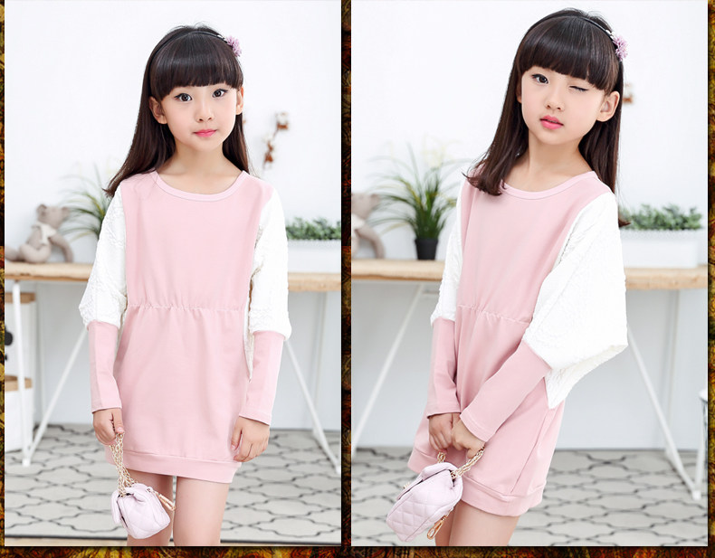 Robe enfant en coton - Ref 2044175 Image 14