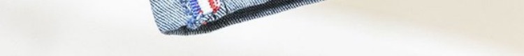 Quần jeans nữ xuân hè 2018 phiên bản mới của Hàn Quốc là quần đen mỏng size lớn chất béo cao đến eo chân bút chì quần jean baggy nữ