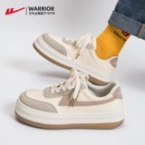 Warrior, Tide, кеды, обувь, зимние универсальные кроссовки, 2023
