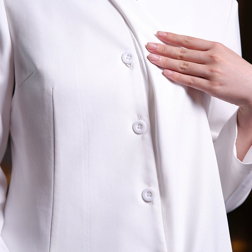 衣研堂 Лонгслив для работы, осенний пуховик, китайский стиль