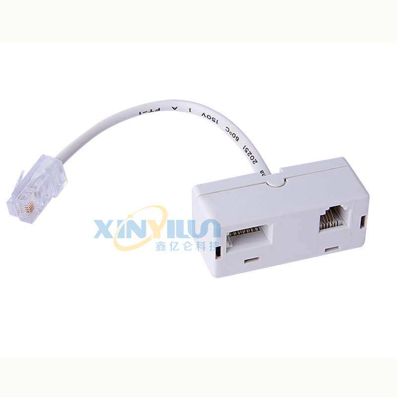 RJ45 RJ11 RJ11 RJ11UK network transfer phone Phone adapter 10% 2 8P 6P4C BT-Taobao