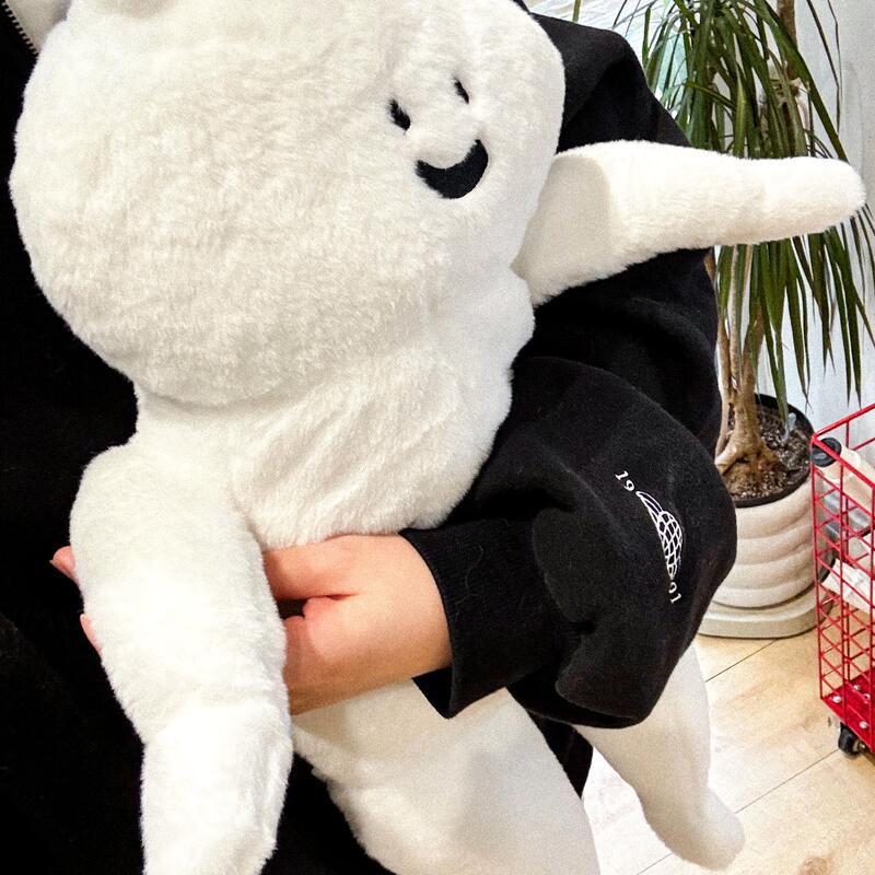 Whatcccat What Cat Original Large Plush Toy Stuffed Animal Whatcccat What Cat Original Large Plush Toy Stuffed Animal
