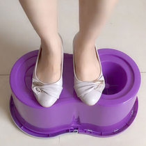  Geqi good god drag rotating mop bucket Automatic rotating mop bucket Hand pressure rotating mop bucket Rotating mop single bucket