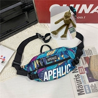 Синие листья+длинные лягушки