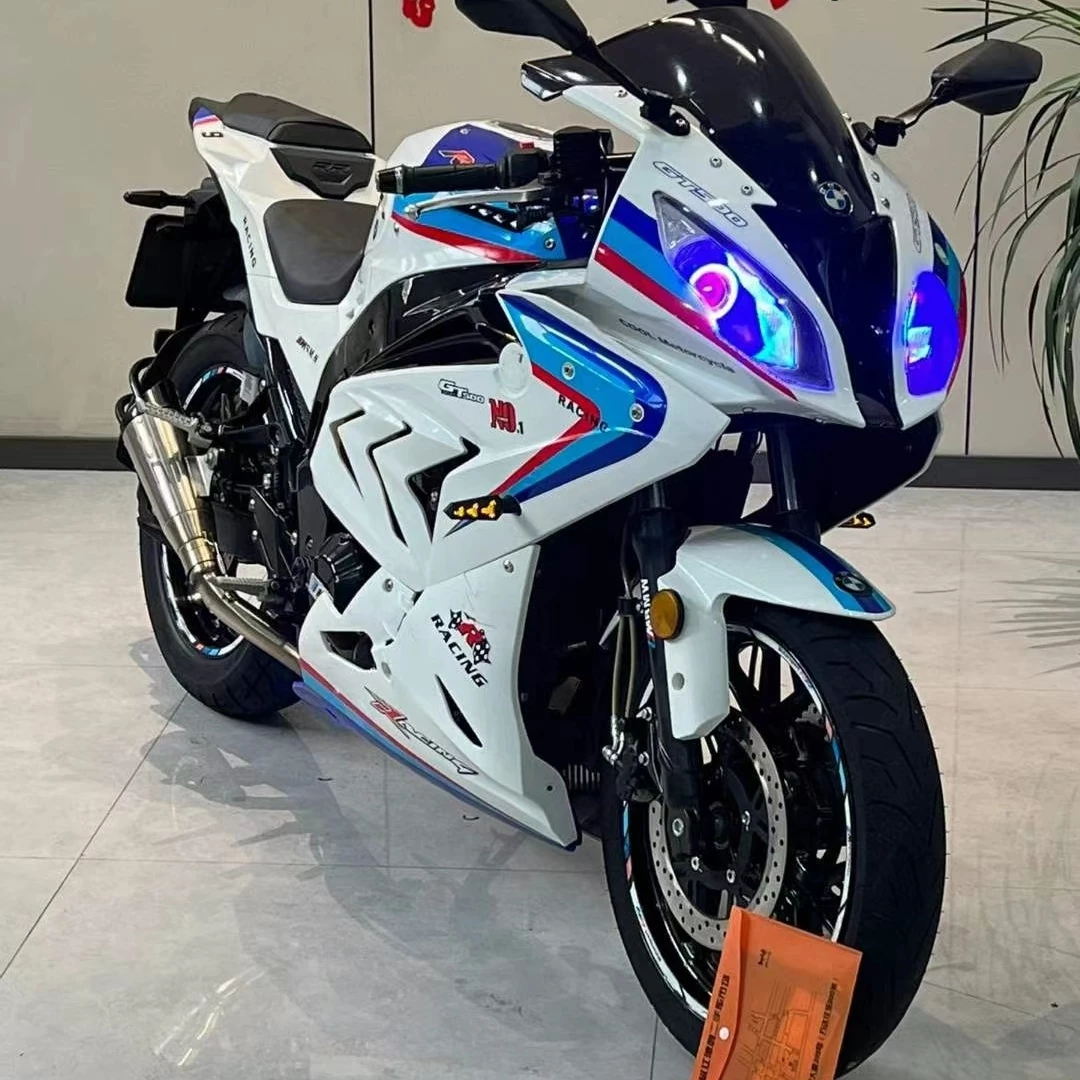 Вторичное импорт Yamaha R6R1 четырехцилиндровый 600 спортивный автомобиль тяжёлый локомотив R3 Kawasaki Маленький Ниндзя 400 мотоцикл