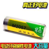 Nostar LR12 M2057 alkaline battery 1 5v wave day LT-Z18 electric toothbrush dry battery 6000mAh