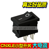 CNNXLE 2 blocking switch toy car DIY ship power LED Lamp lithium battery pack micro-switch DC