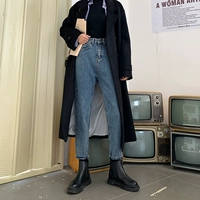 Синий