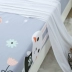 Cotton phim hoạt hình trẻ em nệm đơn đôi giường 1,8m trải giường chống trượt giường đơn mảnh bông bao gồm tất cả - Trang bị Covers