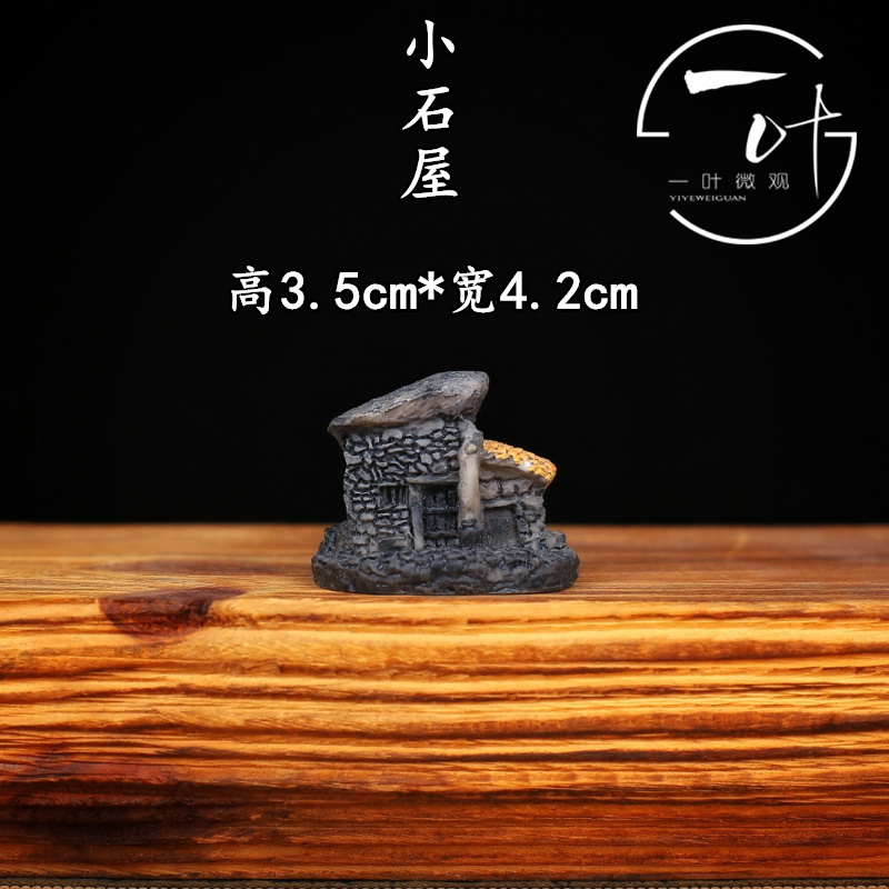 Zen bonsai nhỏ đồ trang trí tượng phật nhỏ gốm nhỏ tu sĩ như một con ngựa trang trí phụ kiện búp bê nhỏ vật nhỏ - Trang trí nội thất decor phòng ngủ nhỏ
