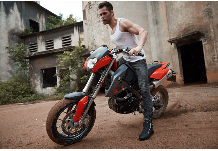 Bottes moto ARCX L60568 - Ref 1388110 Image 20