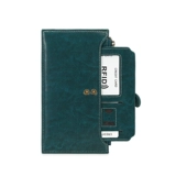 米印 Бумажник, универсальная маленькая сумка клатч, цепочка с молнией, кошелек, анти-кража