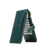 米印 Бумажник, универсальная маленькая сумка клатч, цепочка с молнией, кошелек, анти-кража