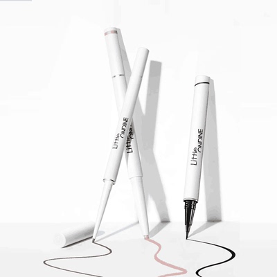 小奥汀极细双头眼线胶笔持妆防水