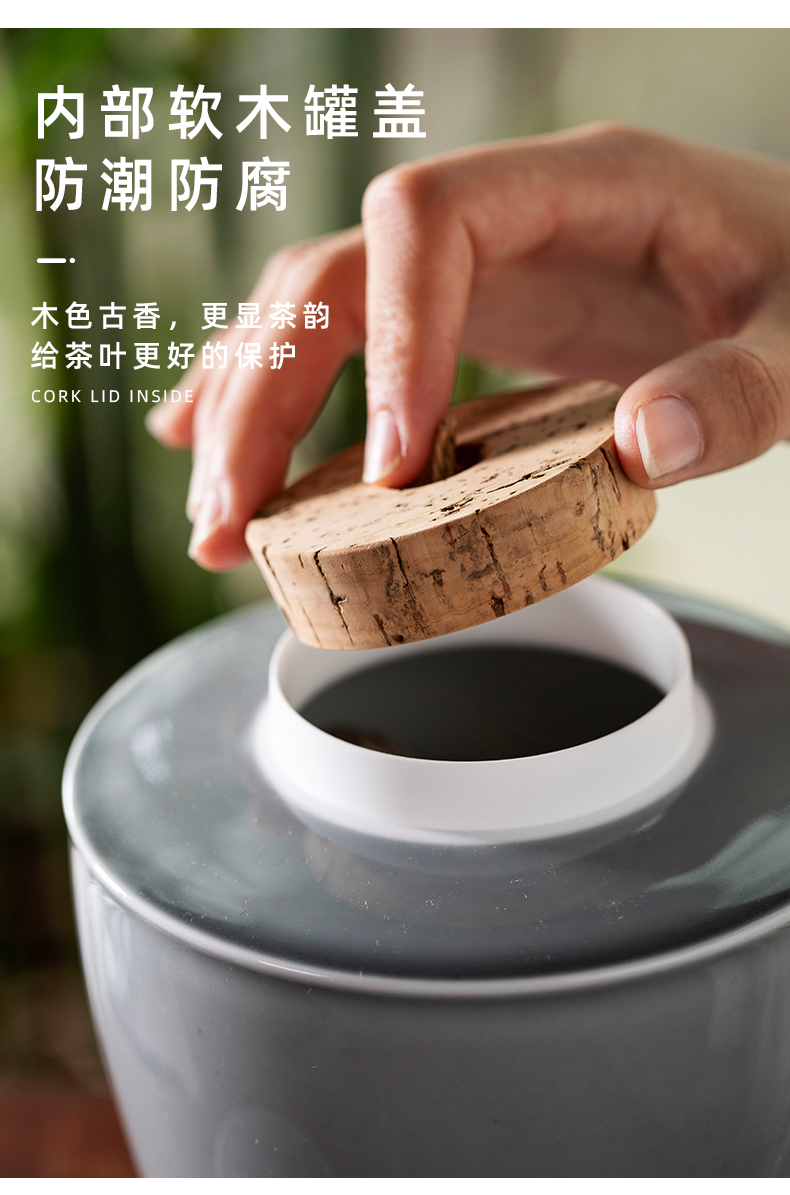 Shallow hidden double seal pot cover caddy fixings lawsuits warehouse storage tanks jingdezhen ceramic tea high temperature