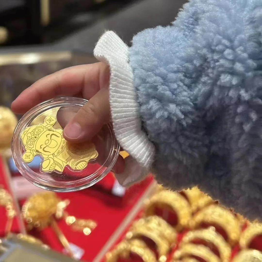 今日国际黄金价格多少钱一克？2025年黄金行情全解析！-黄金价格-淘宝百科网