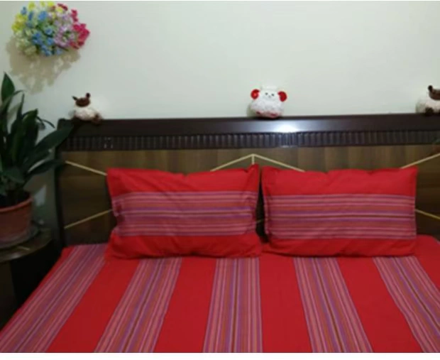 [Đặc biệt hàng ngày] đặc biệt cung cấp vỏ gối vải thô cũ dày vải thô cũ vỏ gối dây kéo - Gối trường hợp gối cao su kim cương