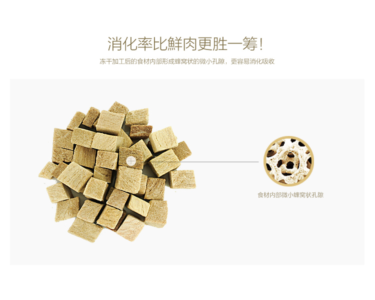 Tuy nhiên | gói nếm đông khô 22 hương vị 135g chó mèo dinh dưỡng nói chung thịt khô thú cưng đông lạnh - Đồ ăn nhẹ cho mèo hạt thức ăn cho mèo