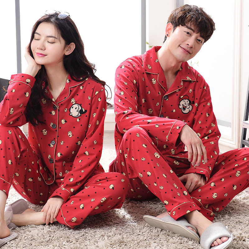 Pyjama mixte en Coton à manches longues - Ref 3005790 Image 3