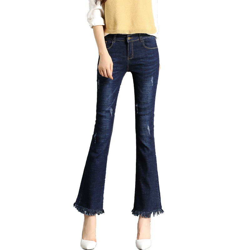Jean femme - Ref 3191724 Image 4