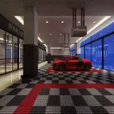 Утечка квадратной комнаты квадрат квадрат для утечки душевая комната утолщенная плата для вымывания решетки решетки решетки решетки