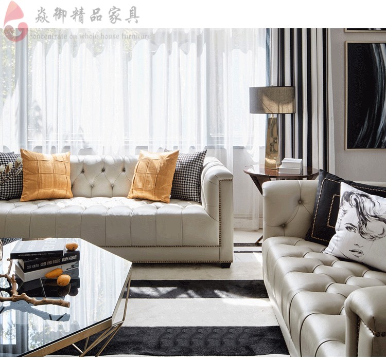 Nội thất phòng khách đơn giản hiện đại mô hình phòng kích thước căn hộ bán hàng thẩm mỹ viện khách sạn tiếp tân sofa bàn cà phê kệ trang trí phòng khách
