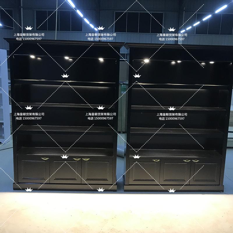 Túi trưng bày giày trang sức trưng bày tủ mỹ phẩm kệ mỹ phẩm làm đẹp tủ sản phẩm sơn châu Âu