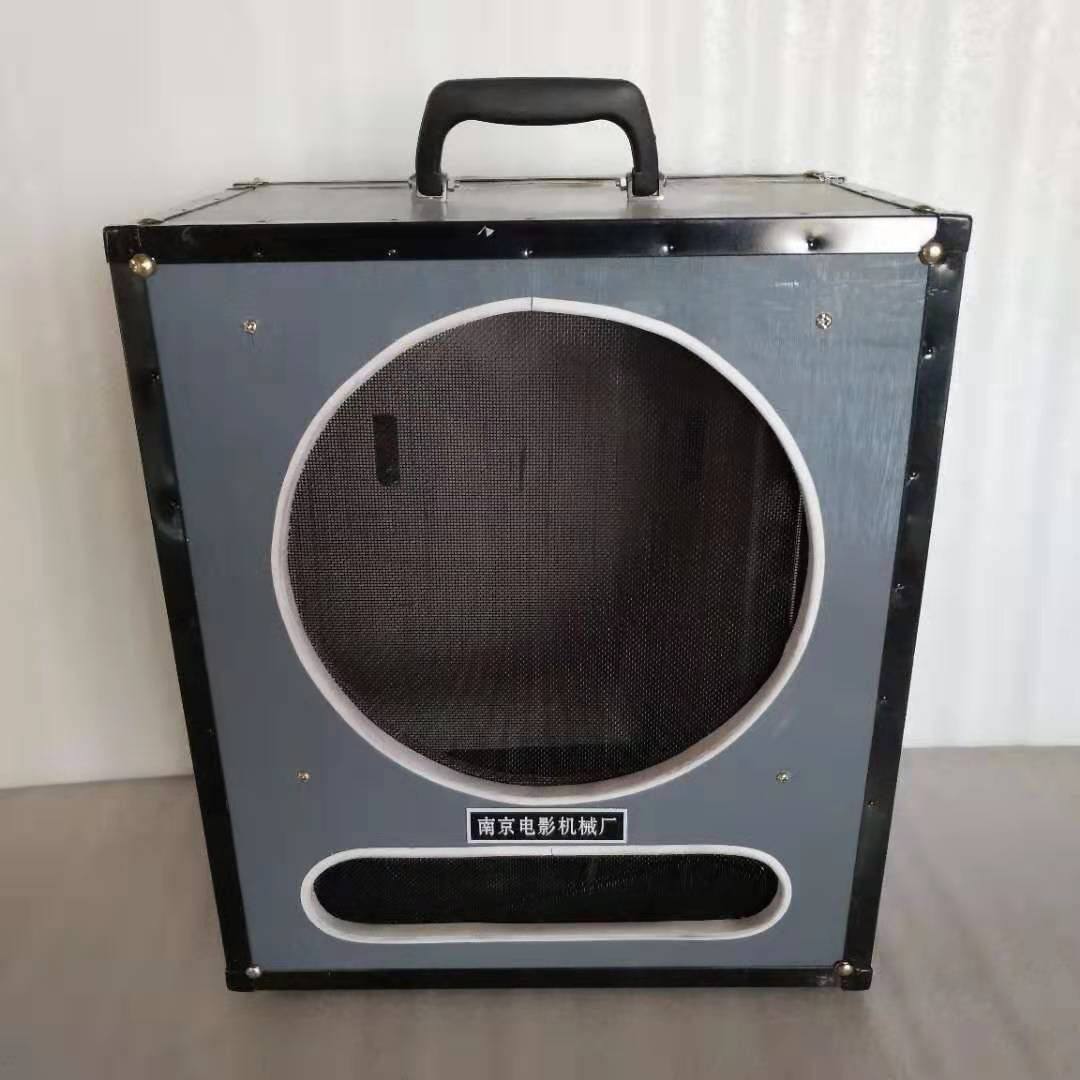 New 16mm movie machine projector accessories old projector horn box empty box custom made 10 inches 12 inches