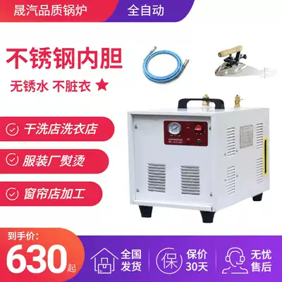 High power iron steam generator iron dry cleaner Laundry Laundry clothing ironing curtain processing equipment